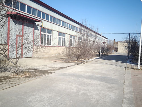廠容廠貌